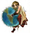 The world is mine!